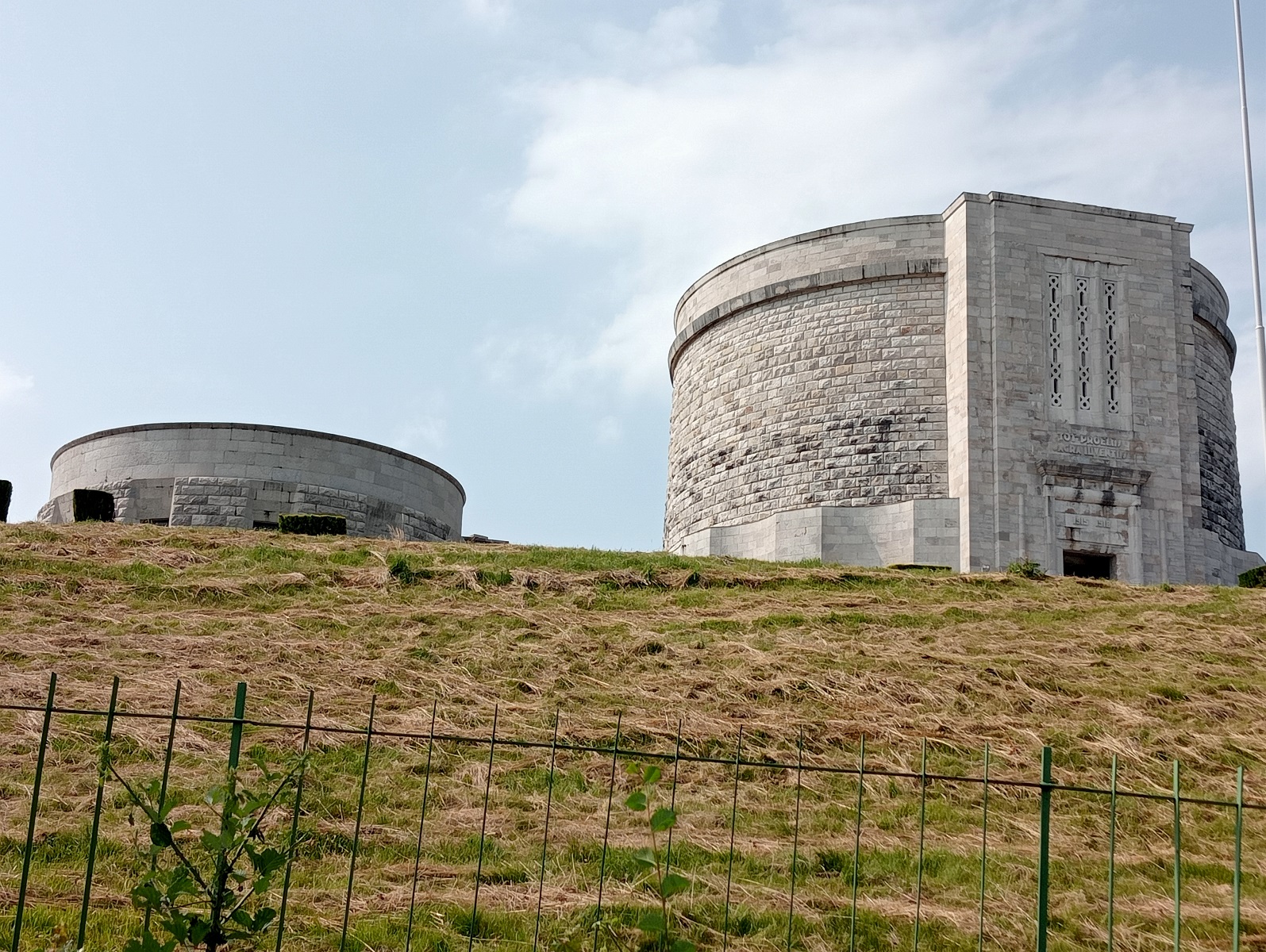 Gorizia - Military memorial (Oslavia)